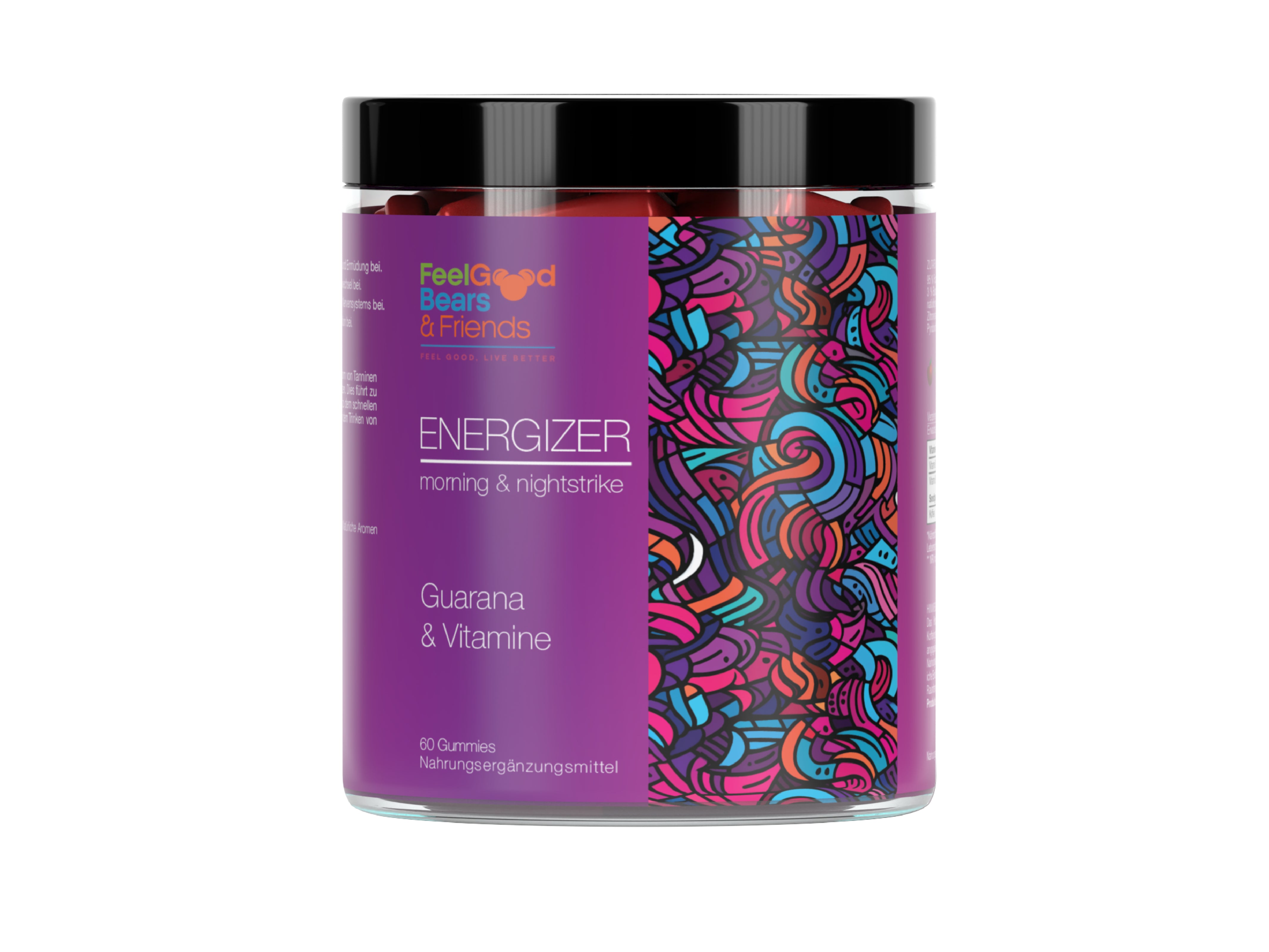 ENERGIZER plus - morning & nightstrike