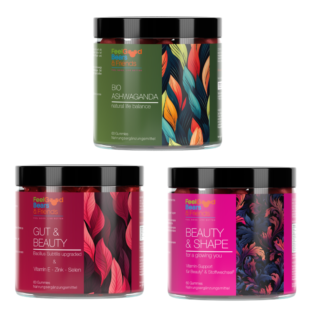 Beauty & Shape & Balance Set