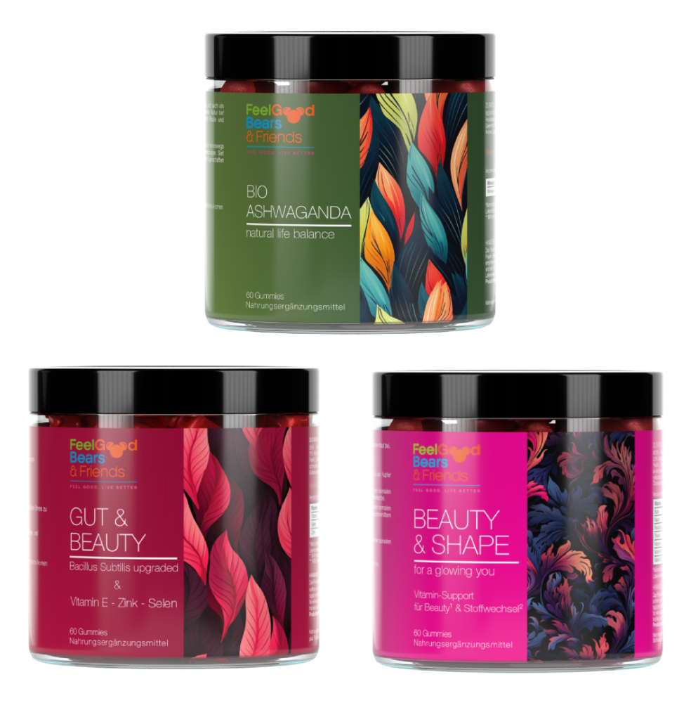 Beauty & Shape & Balance Set