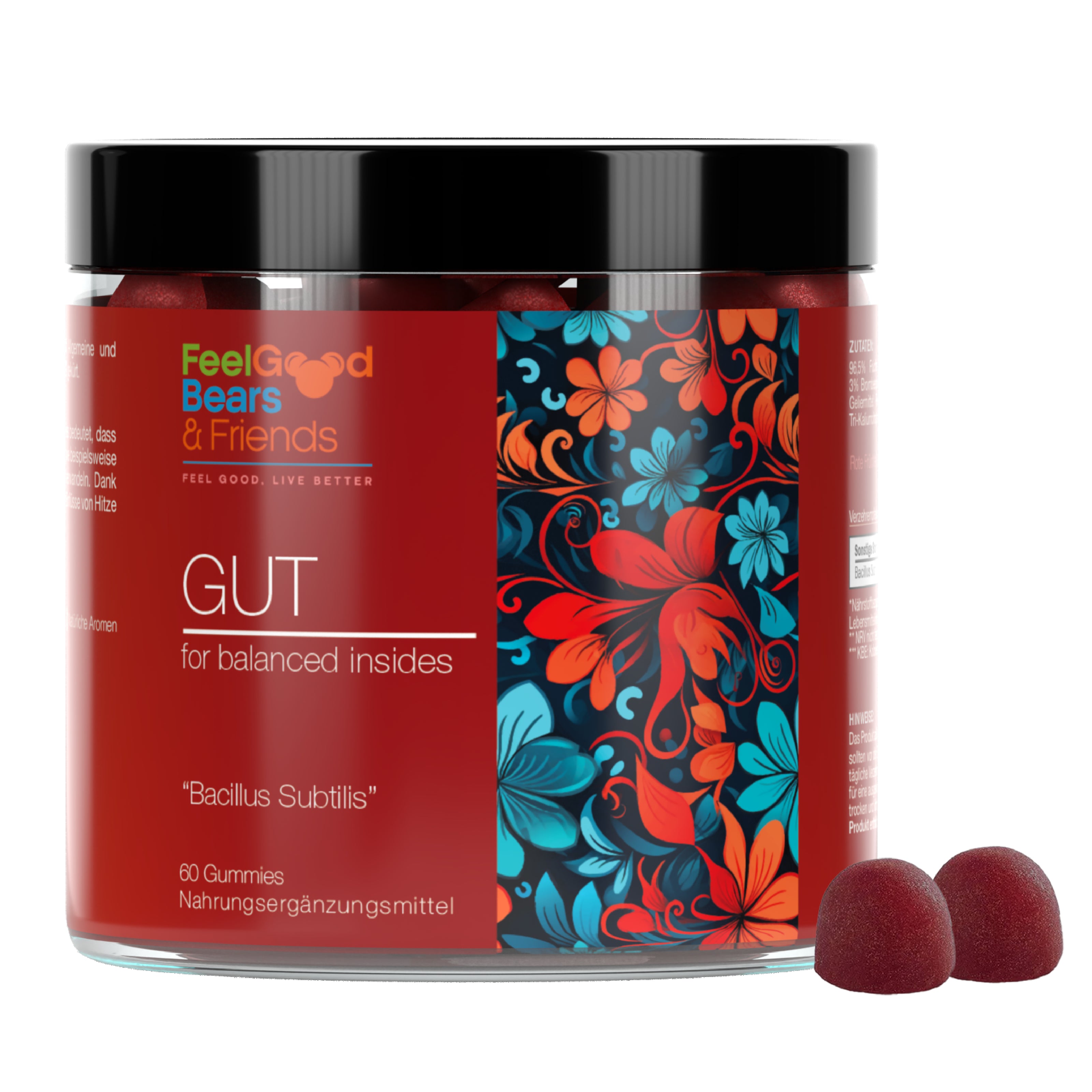 GUT - for balanced insides
