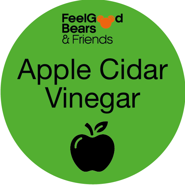 Apple Cidar Vinegar - Nature Life