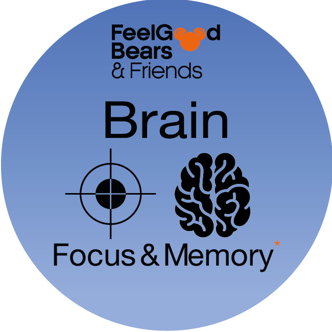 BRAIN Complex - Focus & Memory meets nature