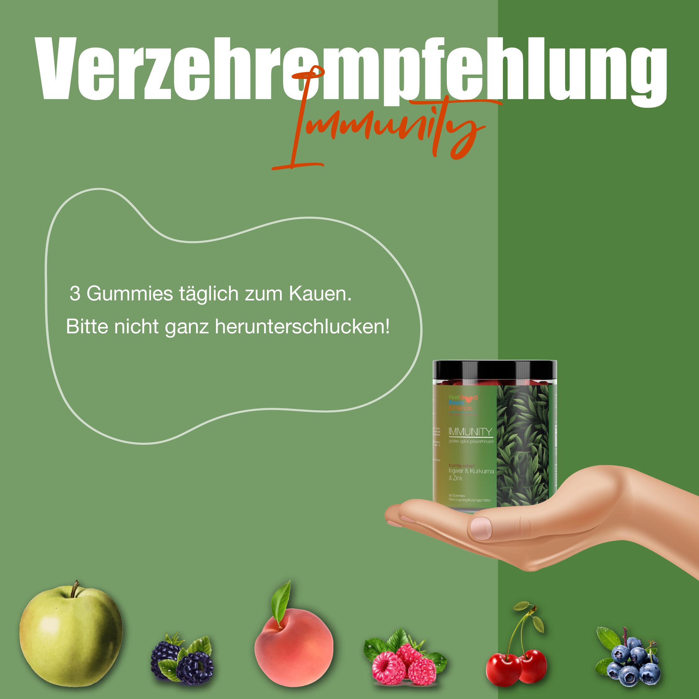 Duett für Dein Immunsystem