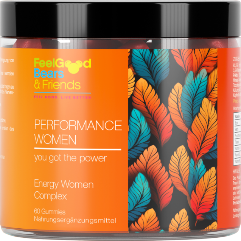 PERFORMANCE WOMEN - Energy Women Complex