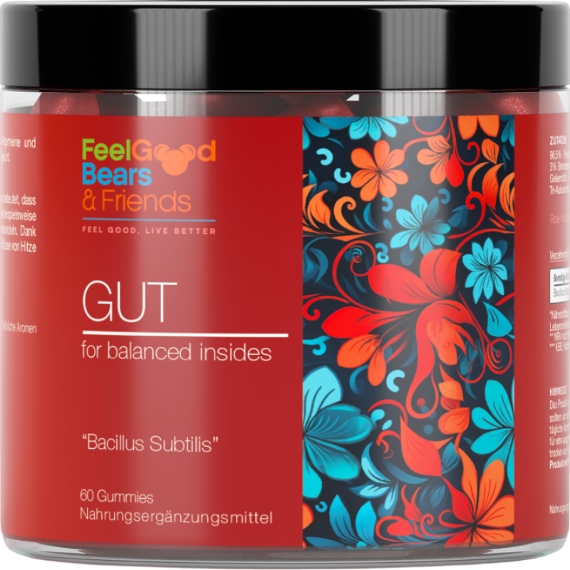 GUT - for balanced insides