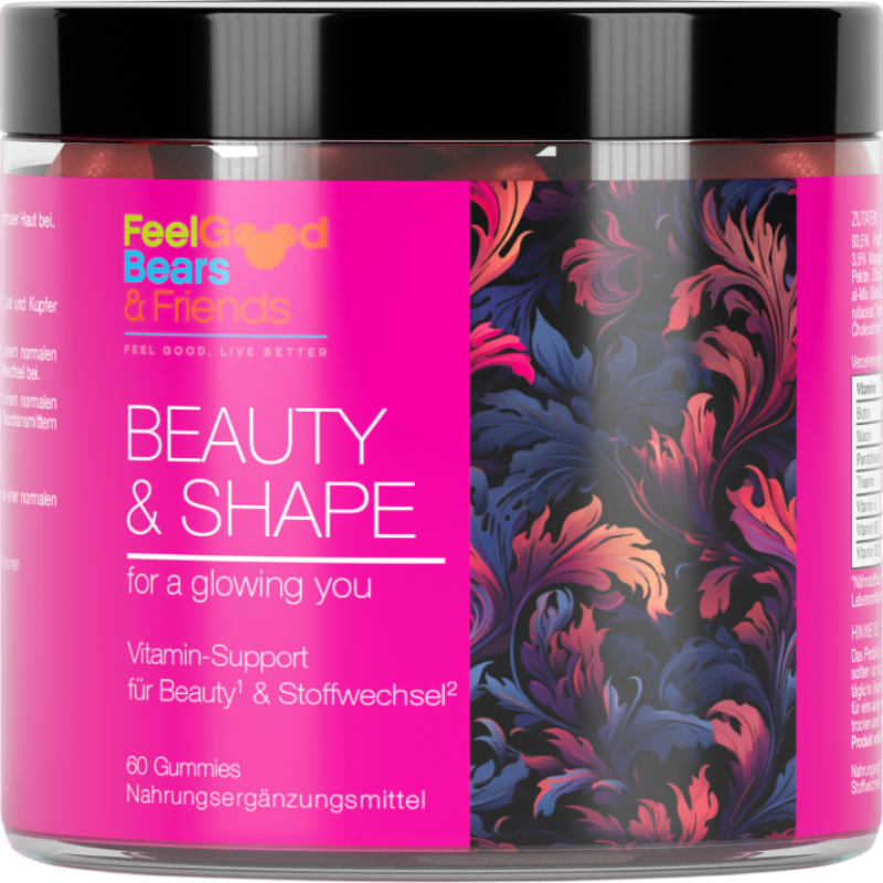 BEAUTY & SHAPE - for a glowing you