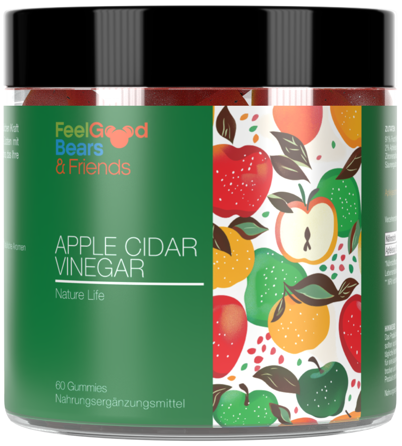 Apple Cidar Vinegar - Nature Life