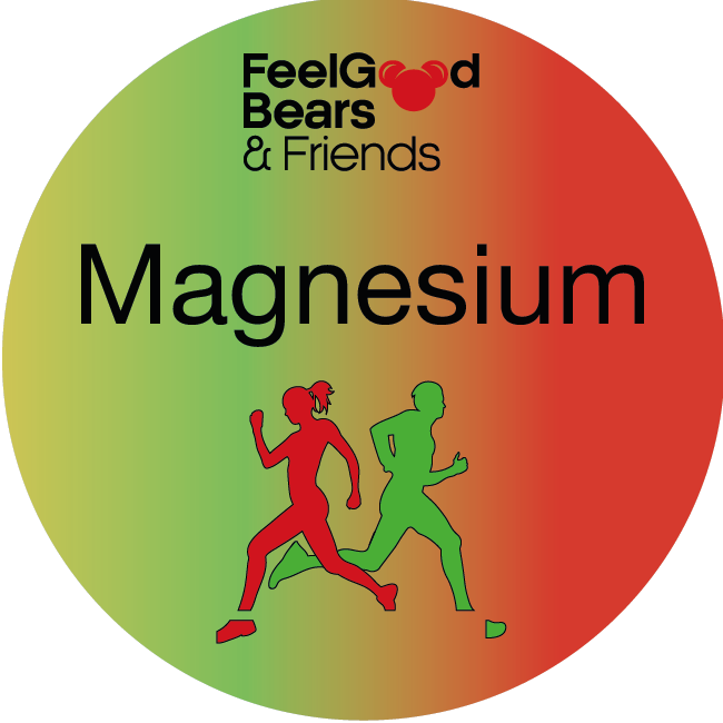 MAGNESIUM - Relax & Recover