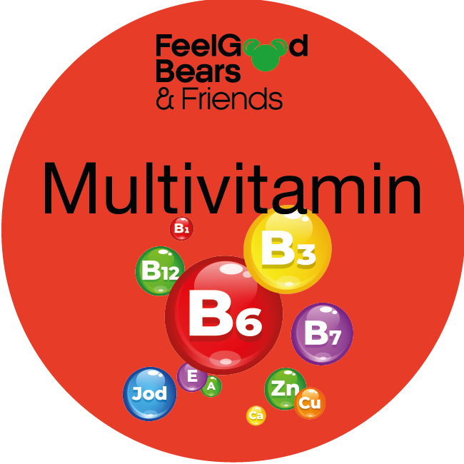 MULTIVITAMINE - Vitamin Mineral Complex