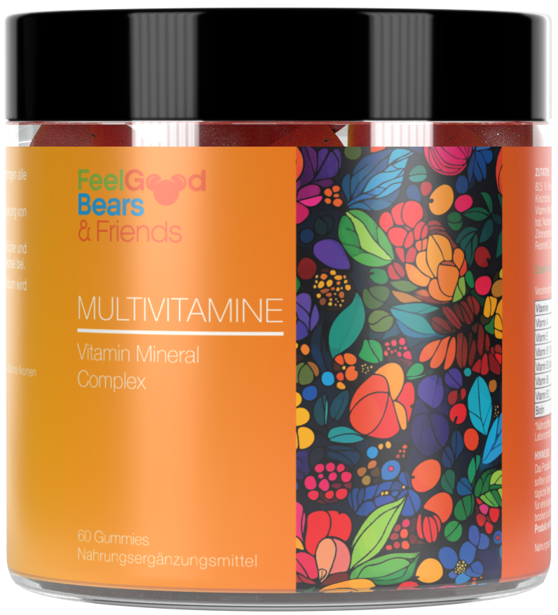 MULTIVITAMINE - Vitamin Mineral Complex