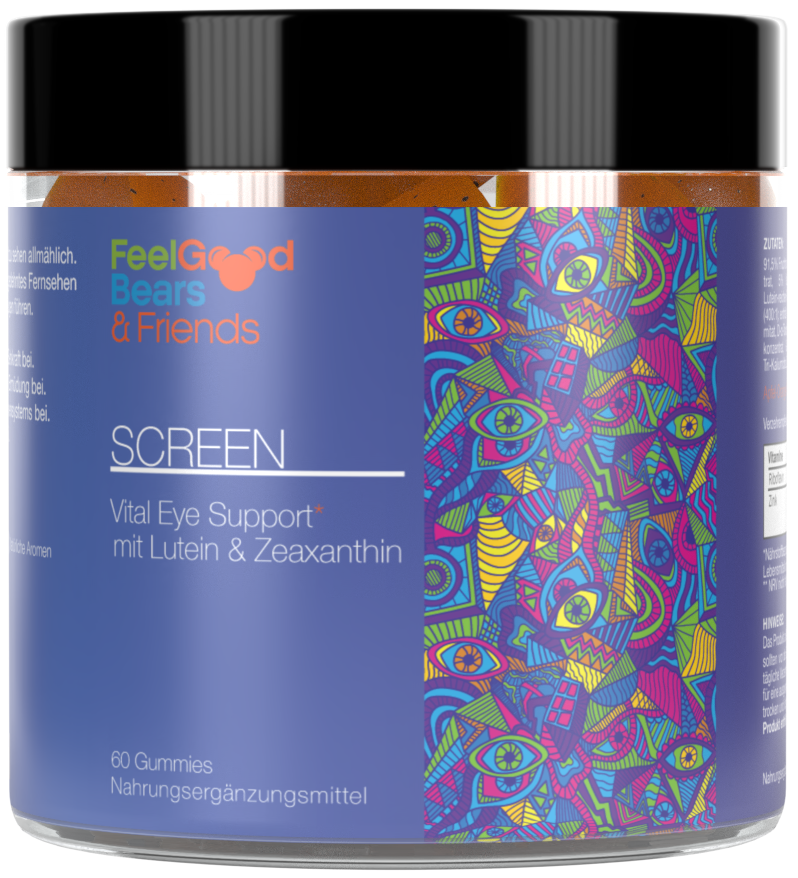 SCREEN - Vital Screen Support mit Lutein & Zeaxanthin